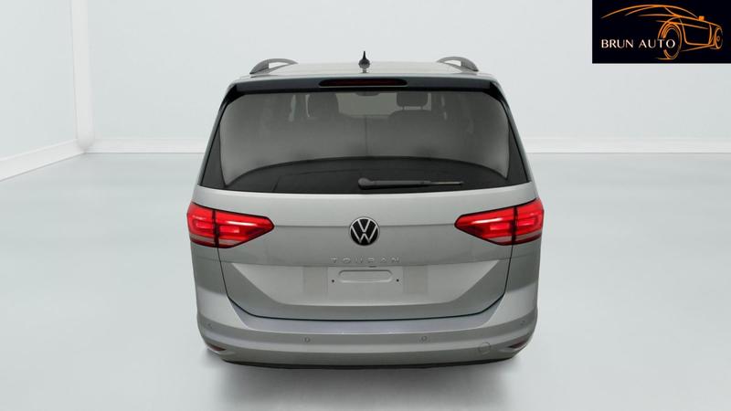 Volkswagen Touran 1.5 Tsi Evo 150 Dsg7 7pl Vw Edition