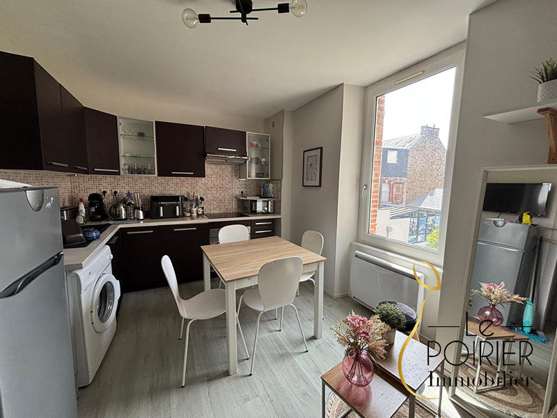 Appartement - 26 m² - 2 pièces