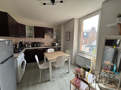 Appartement - 26 m² - 2 pièces