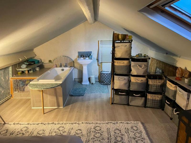 Duplex - 60 m² - 3 pièces