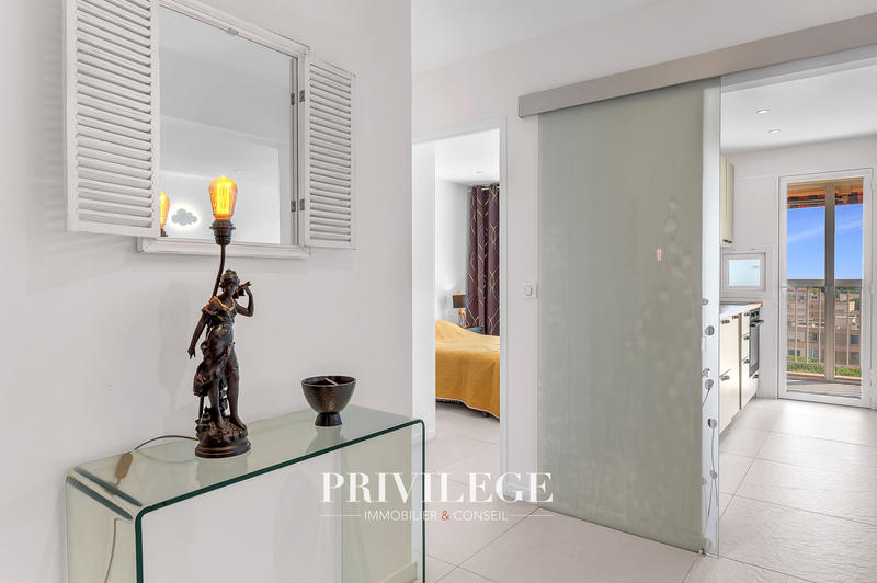 Appartement - 47 m² - 2 pièces