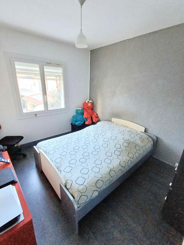 Maison - 93 m² - 5 pièces