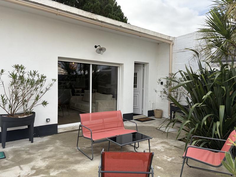 Maison - 59 m² - 3 pièces