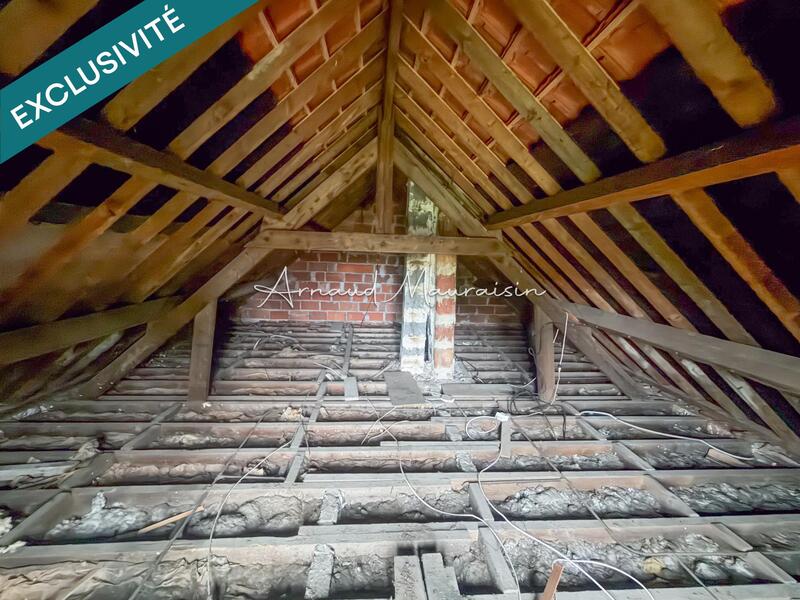 Maison - 50 m² - 2 pièces