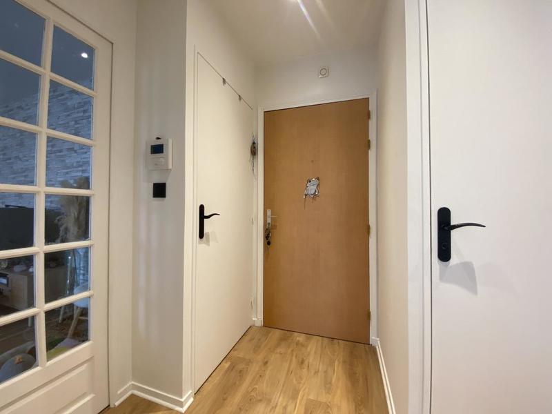 Appartement ancien - 48 m² - 2 pièces