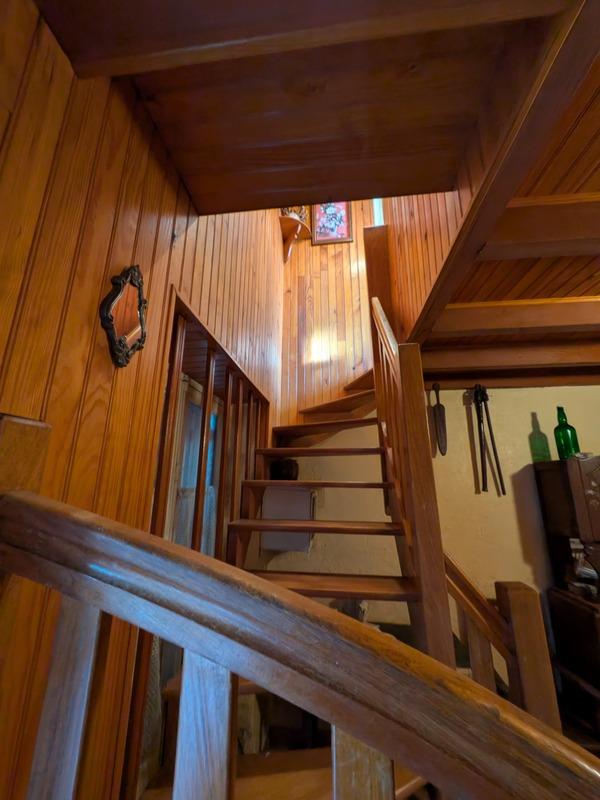 Maison de campagne - 110 m² - 4 pièces