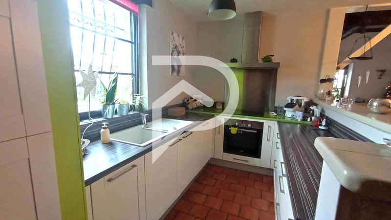 Maison - 153 m² - 6 pièces