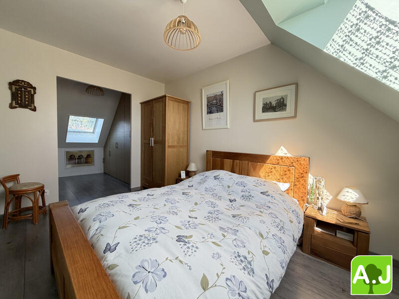 Maison contemporaine - 125 m² - 6 pièces