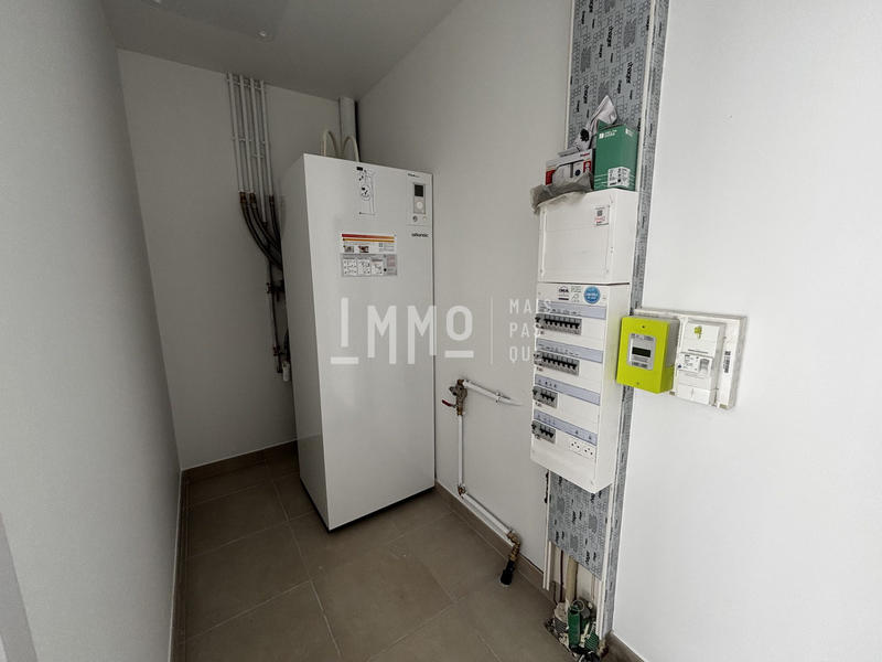 Maison - 83 m² - 4 pièces