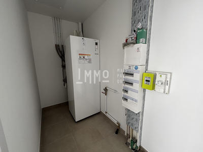 Maison - 83 m² - 4 pièces