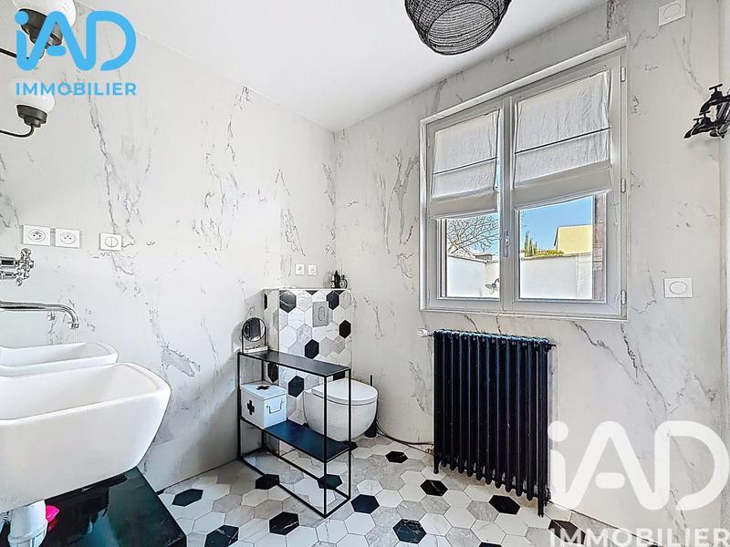 Maison de ville - 105 m² - 5 pièces