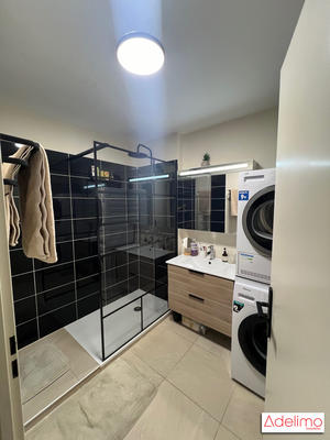 Appartement - 48 m² - 2 pièces