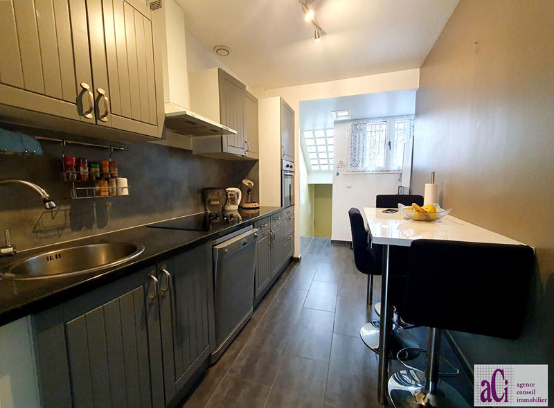 Maison - 76 m² - 4 pièces