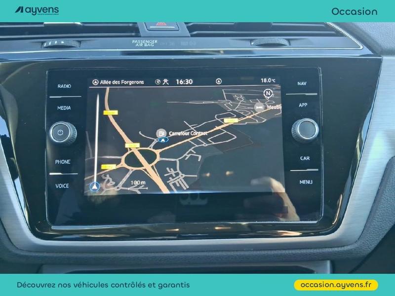 Volkswagen Touran 2.0 Tdi 150ch Fap Lounge Business Dsg7 5 places