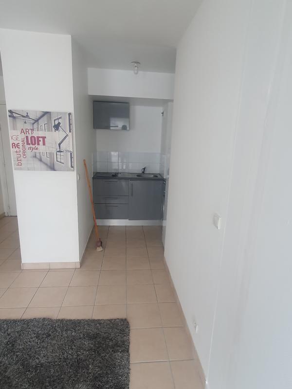 Appartement - 30 m² - 2 pièces