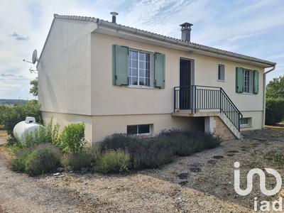 Maison - 81 m² - 3 pièces