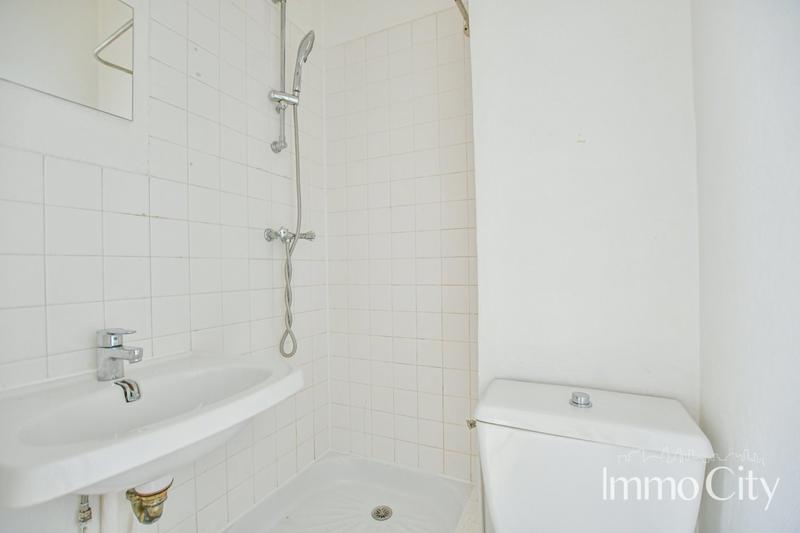 Appartement - 13 m² - 1 pièce