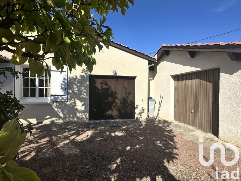 Maison - 85 m² - 4 pièces