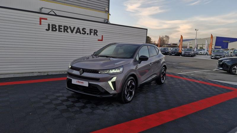 Renault Captur E-Tech Full Hybrid 145 Ch Techno