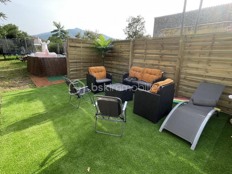 Maison de village - 76 m² - 6 pièces