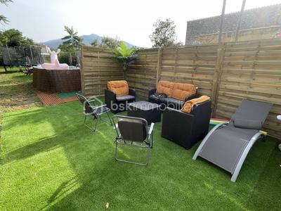 Maison de village - 76 m² - 6 pièces