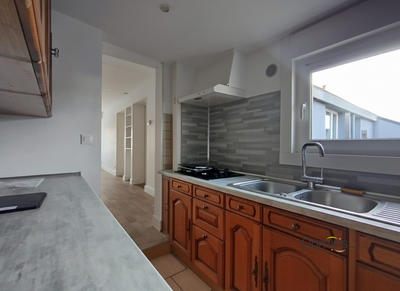 Appartement - 150 m² - 3 pièces