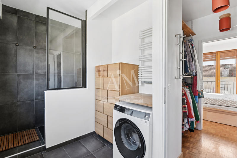 Appartement - 124 m² - 6 pièces