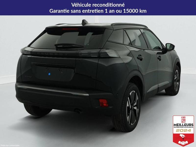 Peugeot 2008 100 s&amp;S Bvm6 Allure