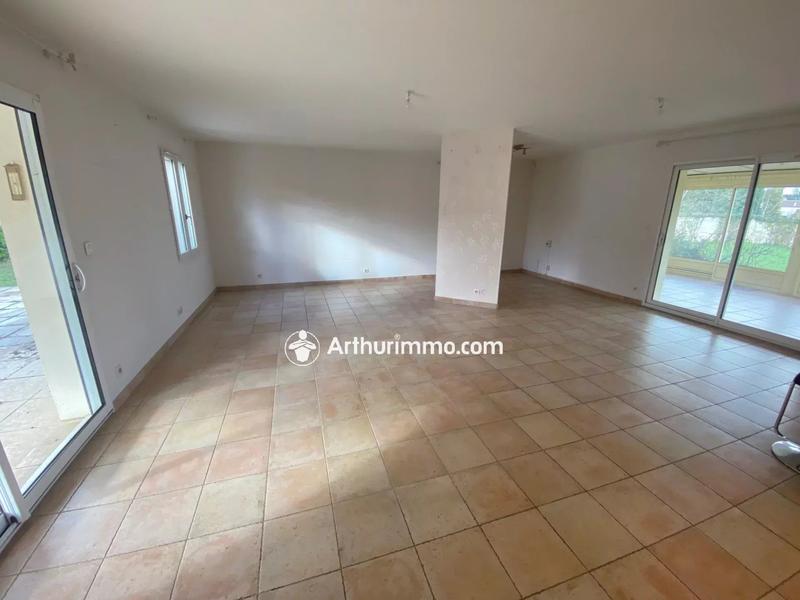 Maison - 130 m² - 5 pièces
