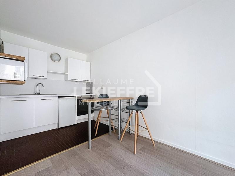 Appartement - 28 m² - 1 pièce