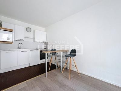Appartement - 28 m² - 1 pièce