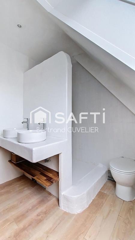 Maison - 82 m² - 4 pièces