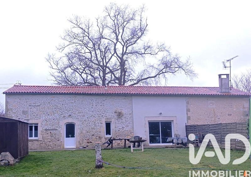 Maison - 205 m² - 10 pièces