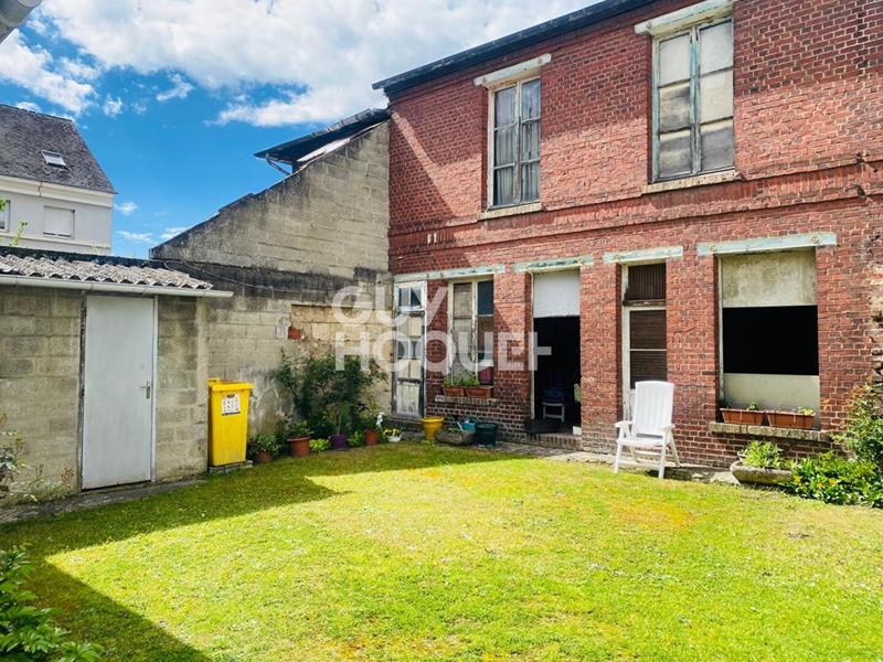 Immeuble - 294 m² - 10 pièces