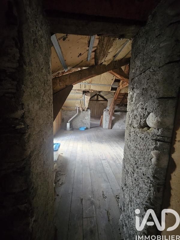 Maison - 154 m² - 7 pièces