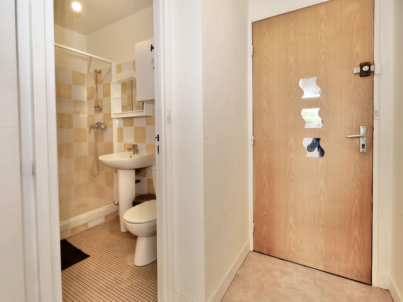 Appartement - 27 m² - 1 pièce