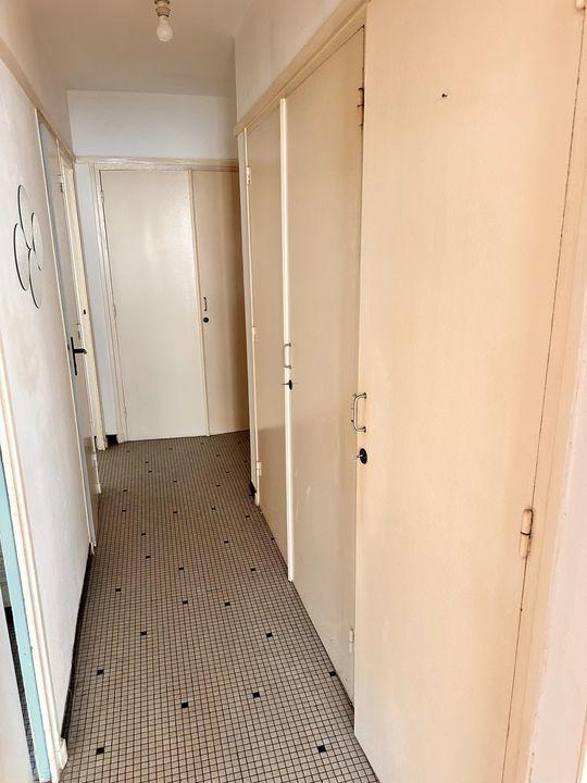 Appartement - 71 m² - 5 pièces