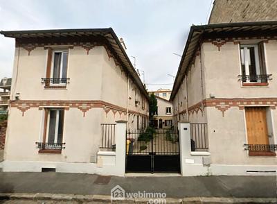 Appartement - 22 m² - 1 pièce