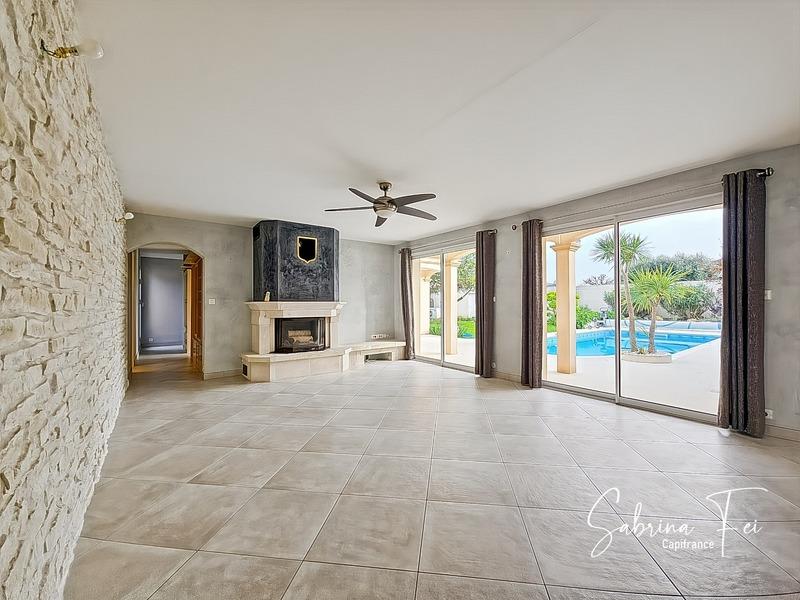 Maison - 165 m² - 6 pièces