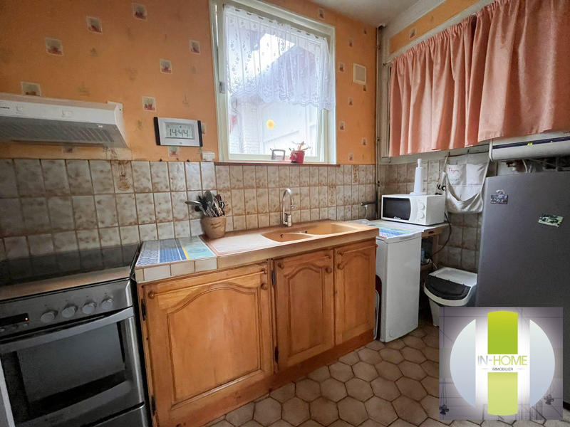 Maison - 108 m² - 1 pièce