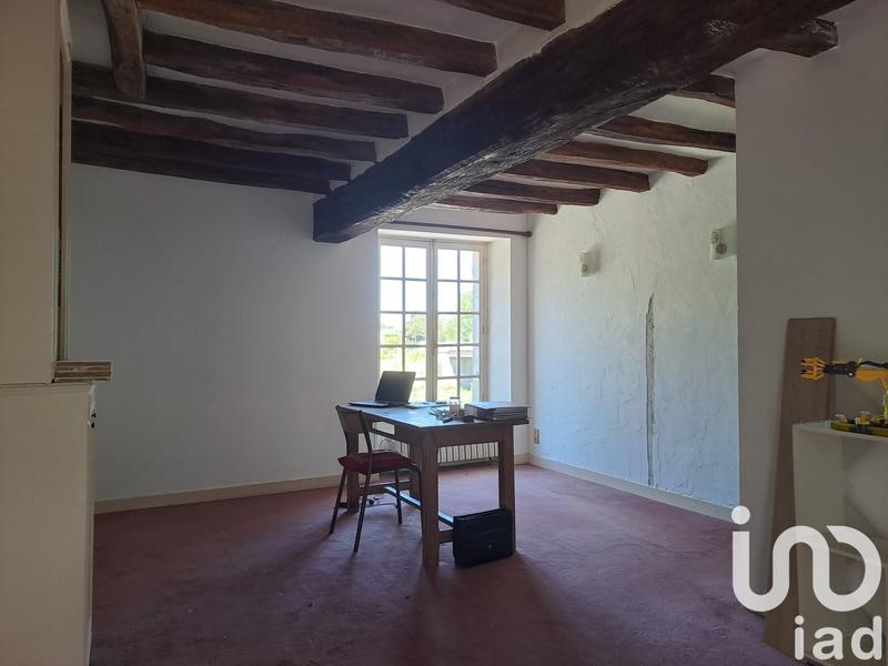 Maison - 200 m² - 10 pièces