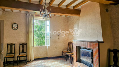 Ferme - 141 m² - 10 pièces