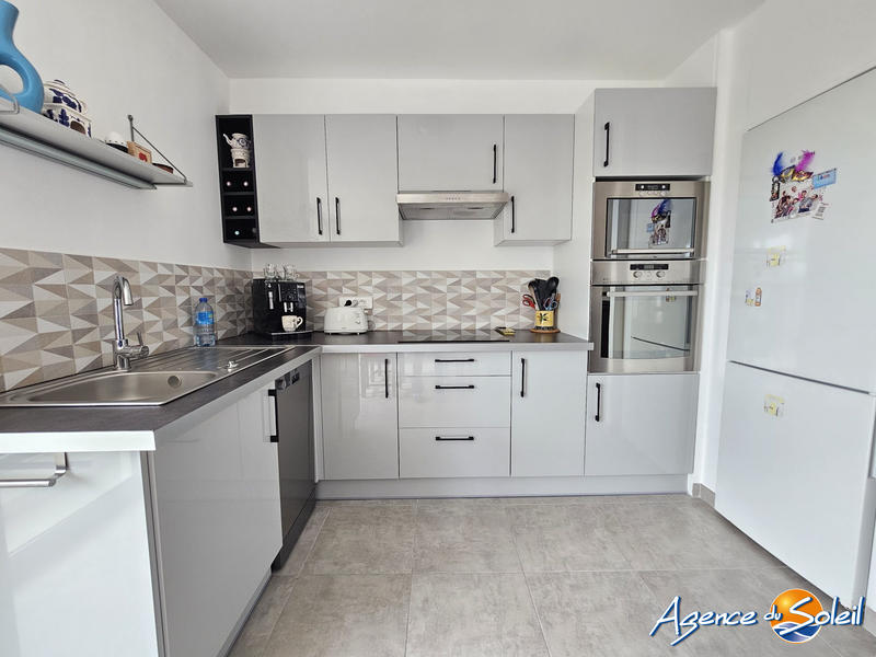 Appartement - 63 m² - 3 pièces