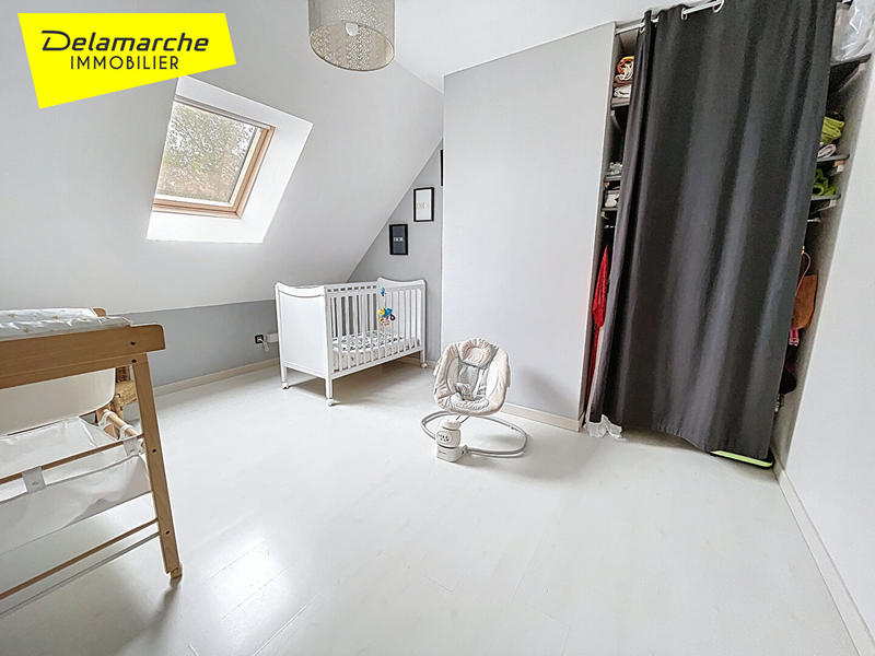 Maison - 161 m² - 6 pièces