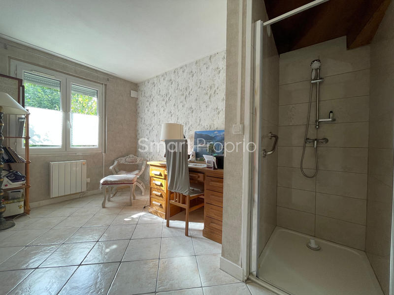 Maison - 118 m² - 6 pièces