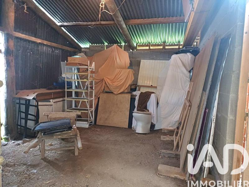 Maison - 99 m² - 4 pièces