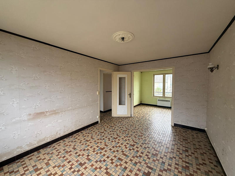 Maison - 79 m² - 3 pièces