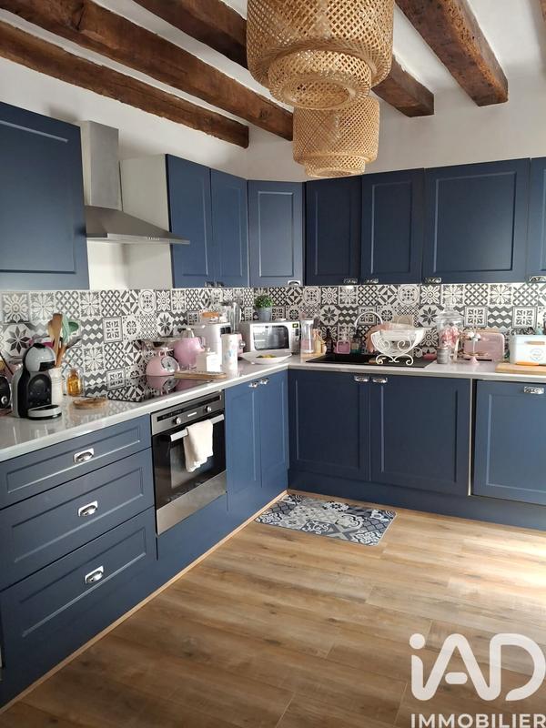 Maison - 130 m² - 5 pièces