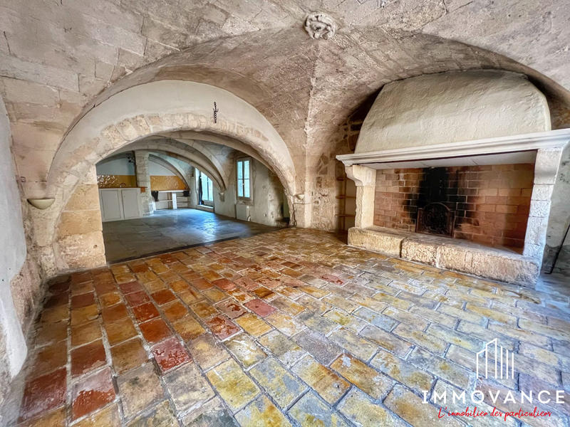 Maison - 120 m² - 3 pièces