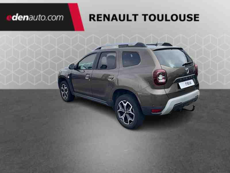 Dacia Duster dCi 110 4x2 Prestige